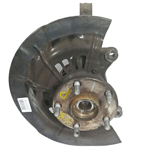 Ступица передняя Toyota Camry '11-'18 2WD 5x114,3 (ABS) правая контрактная