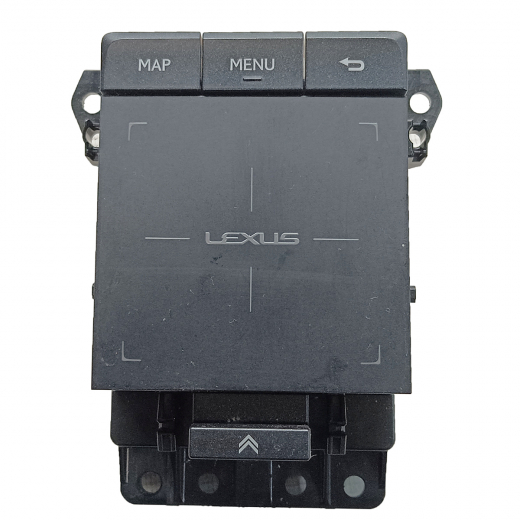 Блок управления мультимедийной системой (джойстик) Lexus Nx '14-'21 контрактный 8478078120 