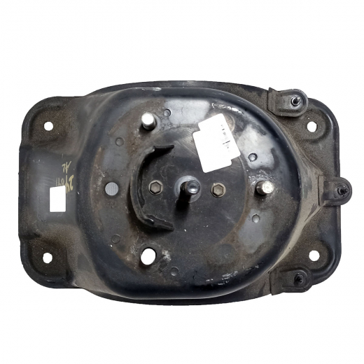 Крепление запасного колеса Toyota Land Cruiser Prado '02-'09 на дверь контрактное