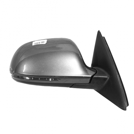 Зеркало Audi Q3 '11-'15 правое с повторителем контрактное