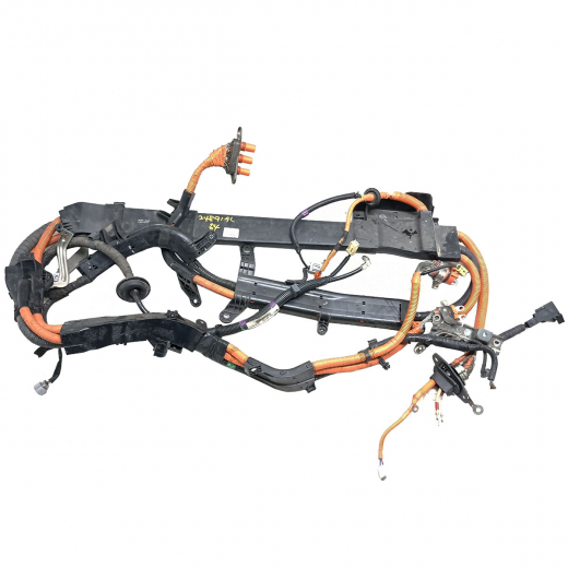 Электропроводка Lexus RX '08-'15 (2GR-FXE) CVT контрактный