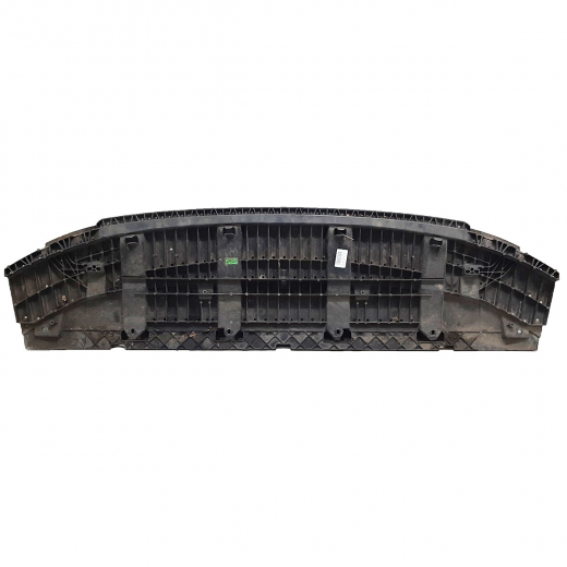 Защита двигателя Audi Q3 '11-'19 цельная нижняя под бампер контрактная