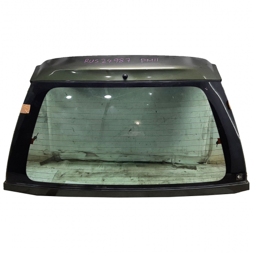 Стекло заднее Nissan Prairie Joy '95-'98 контрактное