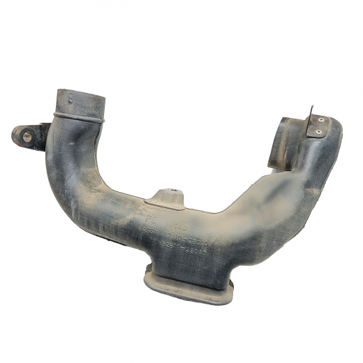 Воздухозаборник/ патрубок резонатора Toyota Estima '90-'00/ Lucida/ Emina '92-'00 (2TZ-FE) контрактный