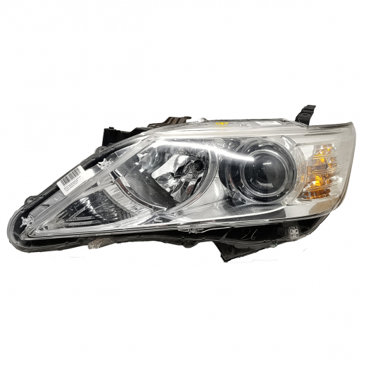 Фара Toyota Camry '11-'14 левая ксенон AFS (адаптивная) (06-210) контрактная
