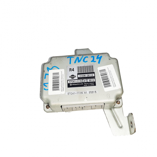 Компьютер АКПП Nissan Serena '99-'05 (QR20DE) Контрактный 31036-CX113