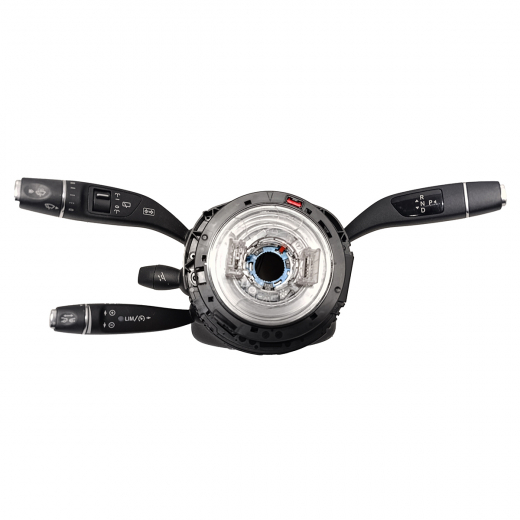 Переключатель подрулевой левый+правый Mercedes-Benz CLS '10-'18, A '12-'18, B '11-'18, C '07-'14, E '09-'16, ML '11-'15, Cla '13-'19, Gl '12-'15, Glk '08-'15, Gla '13-'26, Gla '13-'17, Gla '13-'16, Gle '15-'19, Gls '15-'19 в сборе с лентой контрактный