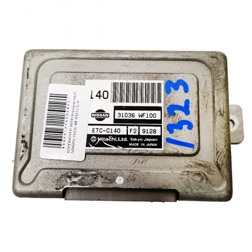 Компьютер АКПП Nissan Liberty '98-'05 (SR20DE) Контрактный 31036-WF100