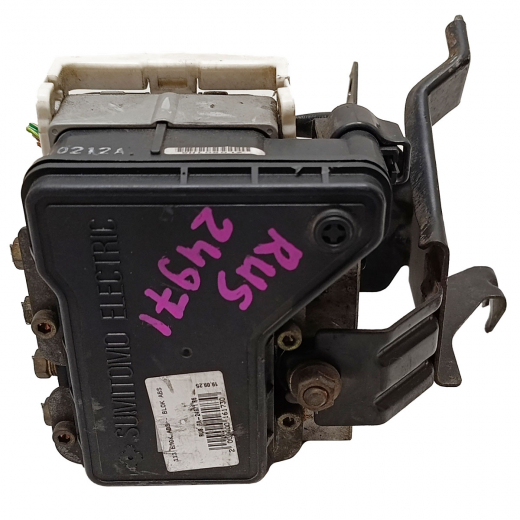 Блок ABS Mazda Demio / Ford Festiva '99-'02 (B3-E, B5-E) контрактный 