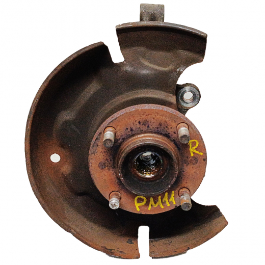 Ступица передняя Nissan Prairie Joy '95-'98 2WD 4x114 (без ABS) правая контрактная