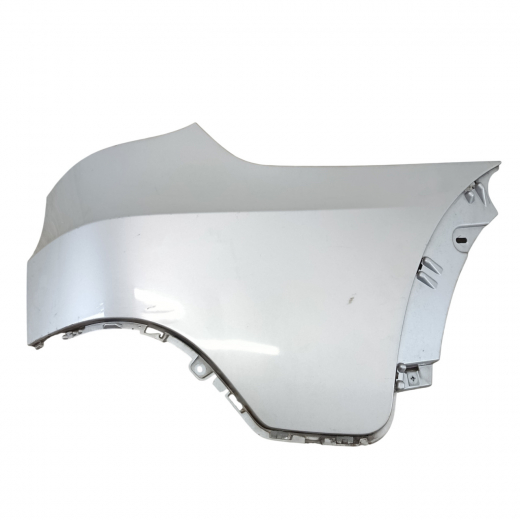 Боковина бампера (ласта) BMW X5 '06-'10 заднего правая Контрактный