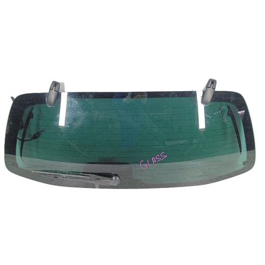 Стекло заднее Mazda Tribute '00-'12 контрактное