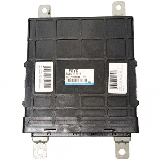 Компьютер двигателя Mazda Premacy '99-'05 (FS-ZE) 2WD AT контрактный FSYC18881B