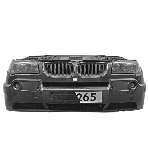 Ноускат (в сборе) BMW X3 '03-'06 контрактный
