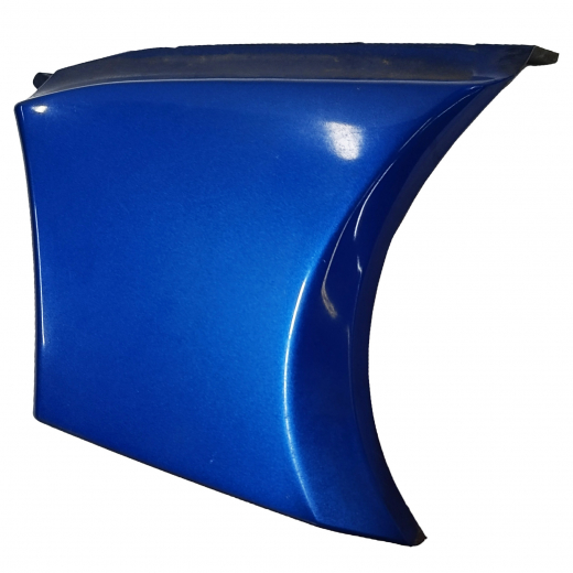 Решетка радиатора Subaru Impreza '00-'01 левая контрактная 