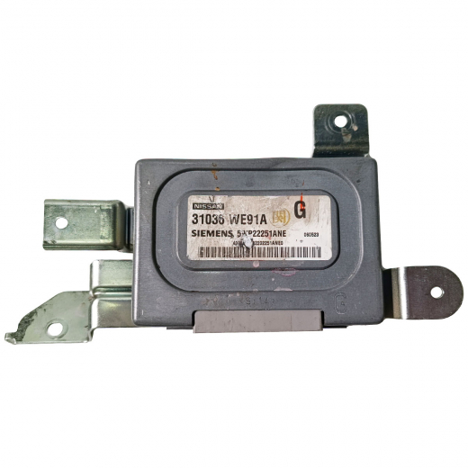 Компьютер АКПП Nissan AD / Mazda Familia Van '05-'08 (QG15DE) Контрактный 31036WE91A 