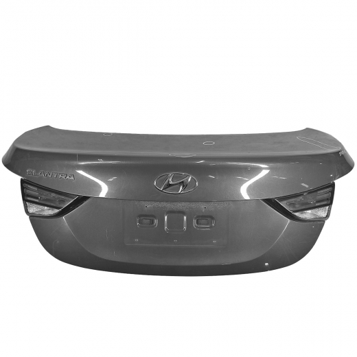 Крышка багажника Hyundai Elantra/ Avante '13-'16  контрактная