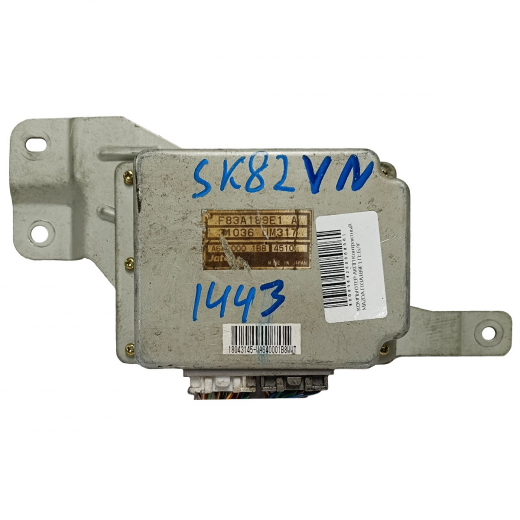 Компьютер АКПП Nissan Vanette / Mazda Bongo '99-'18 (F8-E) Контрактный F83A189E1