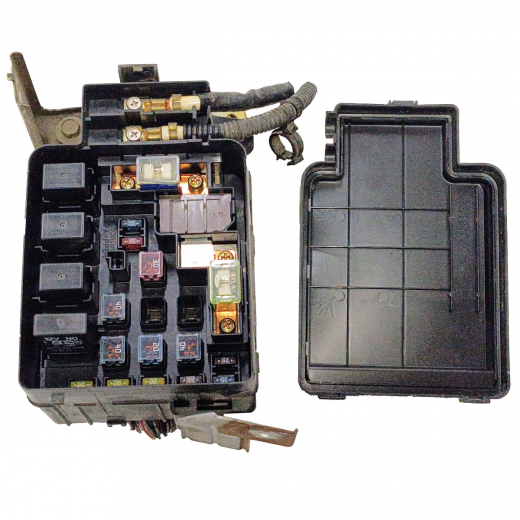 Блок реле (под капот) Honda S-MX '96-'02/ Stepwgn '96-'01 контрактный