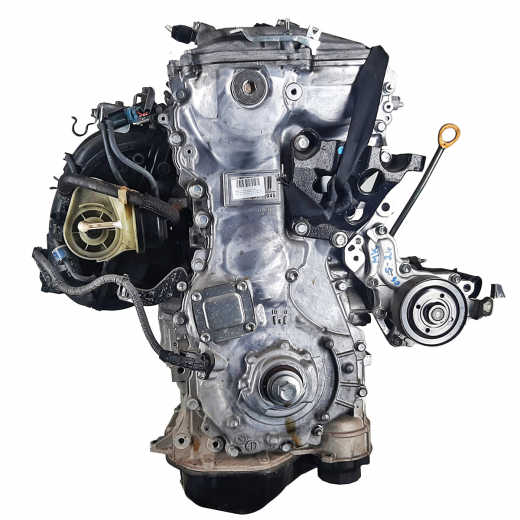 Двигатель контрактный Toyota 2.5L 2AR-FE (Dual VVT-i)