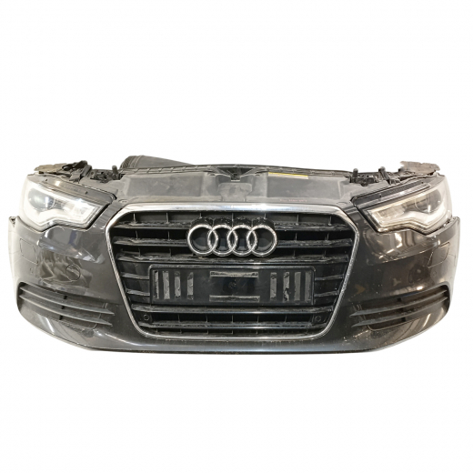 Ноускат (в сборе) Audi A6 '10-'14 контрактный