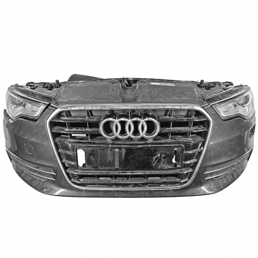 Ноускат (в сборе) Audi A6 '10-'14 контрактный