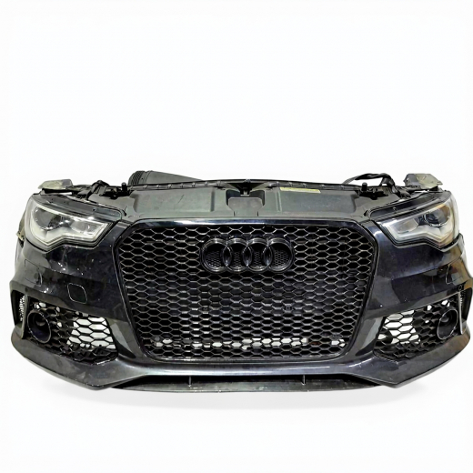 Ноускат (в сборе) Audi A6 '10-'14 контрактный