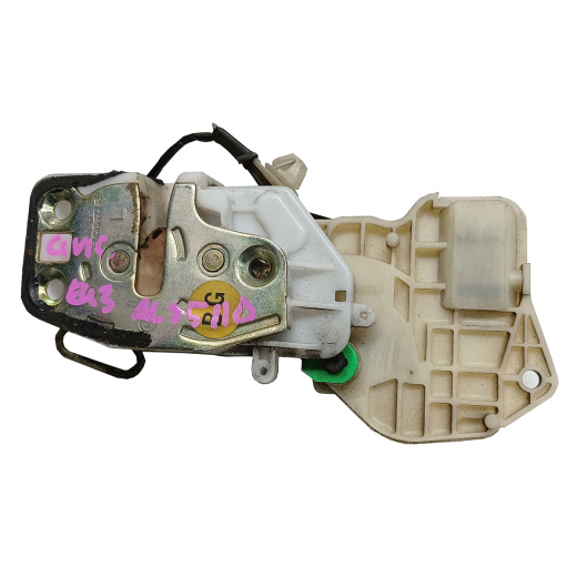 Замок боковой двери Honda Civic '00-'05 передней левой контрактный