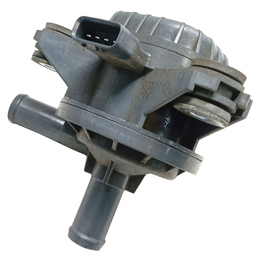 Помпа охлаждения Toyota Prius '09-'15/ Prius Alpha '11-'26/ Aqua '11-'21/ Axio '12-'26/ Fielder '12-'26/ Highlander '07-'14/ Lexus CT '10-'22 (2ZR-FXE, 1NZ-FXE, 2GR-FXE) инвертора (выносная) контрактная TY0029WPU