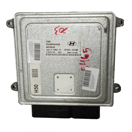 Компьютер двигателя Hyundai Elantra/ Avante '06-'11 (G4GC) контрактный 3915023130