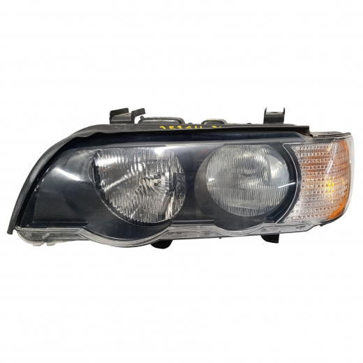 Фара BMW X5 '03-'06 левая (63126930213) контрактная 