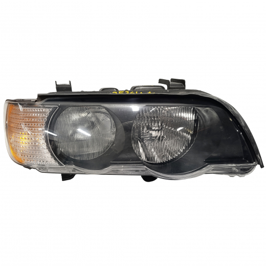 Фара BMW X5 '03-'06 правая (63126930214) контрактная