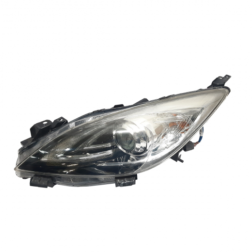Фара Mazda Axela '09-'13 левая ксенон (100-41396) контрактная