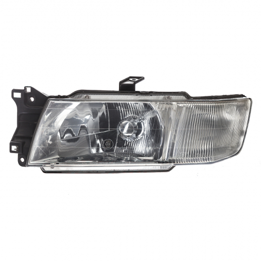 Фара Mitsubishi Chariot Grandis '97-'00 левая (100-87262) контрактная