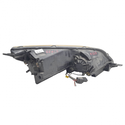 Фара Mitsubishi Colt/ Colt Plus '02-'12 левая хром (29-70) контрактная