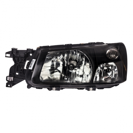 Фара Subaru Forester '02-'05 левая (17-00) контрактная