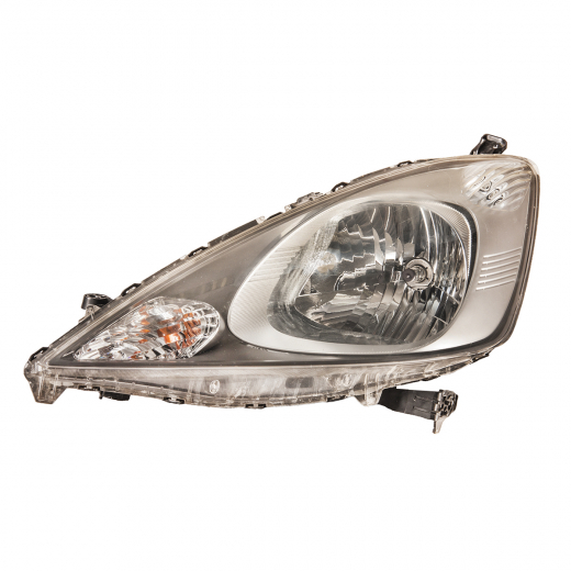 Фара Honda Fit '07-'10 левая (68-65) контрактная