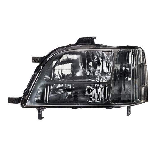 Фара Honda Stepwgn '99-'01 левая хром (05-17) контрактная