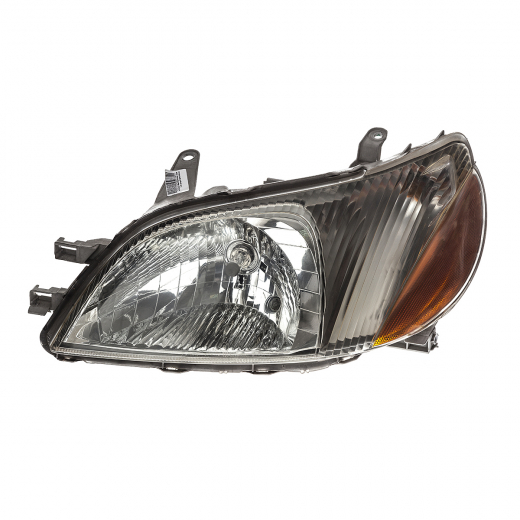 Фара Toyota Platz '99-'02 левая (52-009) контрактная