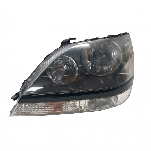 Фара Toyota Harrier '97-'00 левая (48-2) контрактная