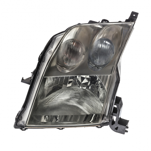 Фара Honda Mobilio '04-'08 левая хром (100-22532) контрактная