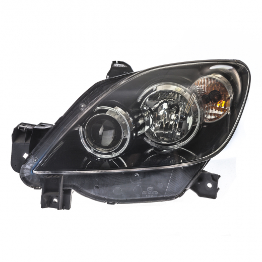 Фара Mazda Demio '05-'07 левая ксенон (50-62) контрактная