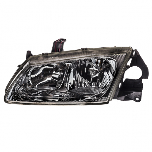 Фара Nissan Almera '00-'02/ Bluebird Sylphy '00-'03/ Pulsar '00-'03 левая габарит 14-95, 215-1594 (16-66) контрактная