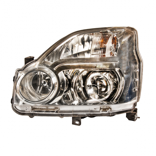 Фара Nissan X-Trail '07-'10 левая ксенон (17-87) контрактная