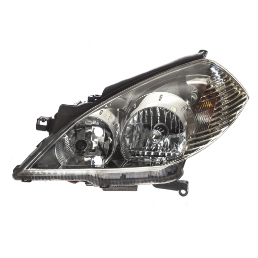 Фара Nissan Wingroad '01-'06 левая ксенон хром (16-99) контрактная