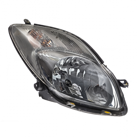 Фара Toyota Vitz '07-'10 правая ксенон (52-183) контрактная