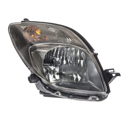 Фара Toyota Vitz '05-'08 правая ксенон (52-170) контрактная