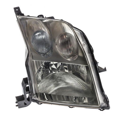 Фара Honda Mobilio '04-'08 правая хром (100-22532) контрактная