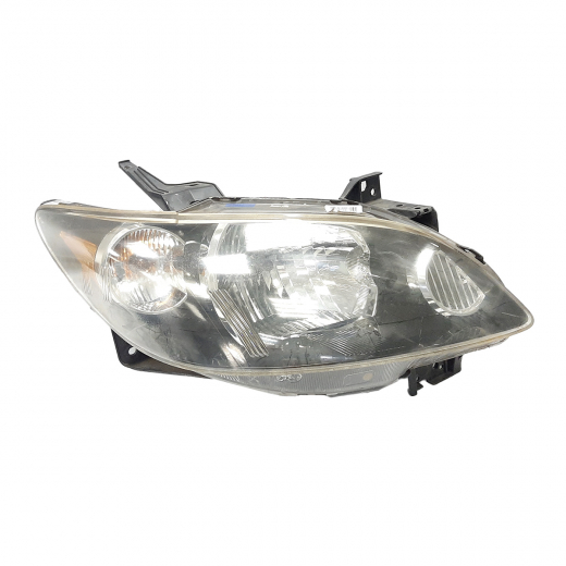 Фара Mazda MPV '03-'06 правая черная (38-12) контрактная