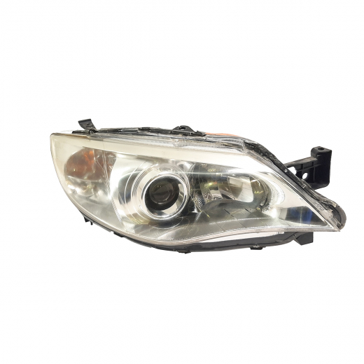 Фара Subaru Impreza '07-'14 правая ксенон хром (18-09) контрактная